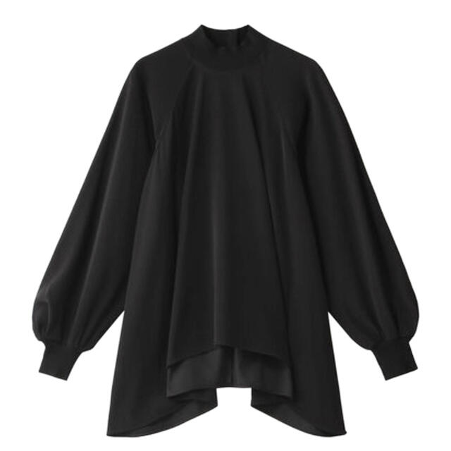 【専用】☆ドゥーズィエムクラス☆ENFOLD☆HIGH NECKブラウス新品