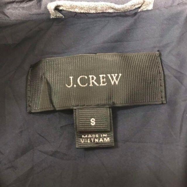 J.Crew(ジェイクルー)のC67 古着/J.CREW/キルティングベスト/ダウンベスト/グレー/90s レディースのジャケット/アウター(ダウンベスト)の商品写真