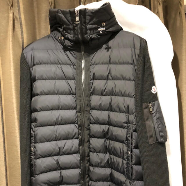 MONCLER　モンクレール　ニットダウン