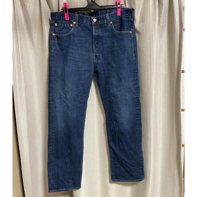 Levi's(リーバイス)の郷様専用　リーバイス501ジーンズ　W36L30 メンズのパンツ(デニム/ジーンズ)の商品写真