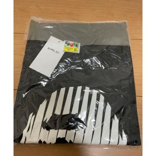 アベイシングエイプ(A BATHING APE)のSOPH.20 × A BATHING APE　Tシャツ　ブラック　XL(Tシャツ/カットソー(半袖/袖なし))