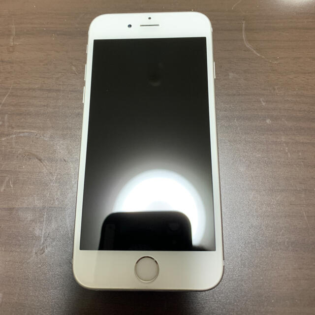 iPhone 6s シルバー 128GB