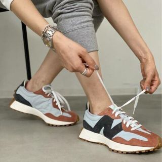 ニューバランス(New Balance)の【NEW BALANCE / ニューバランス】MS327 Sneaker(スニーカー)