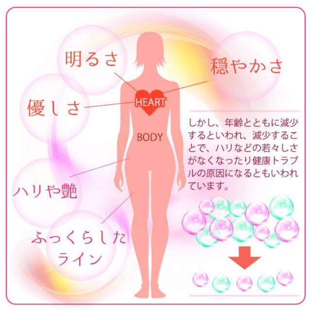 エクエルの代用に 大豆イソフラボン 3ヶ月分 いつまでも輝く女性の為の応援サプリ 食品/飲料/酒の健康食品(その他)の商品写真