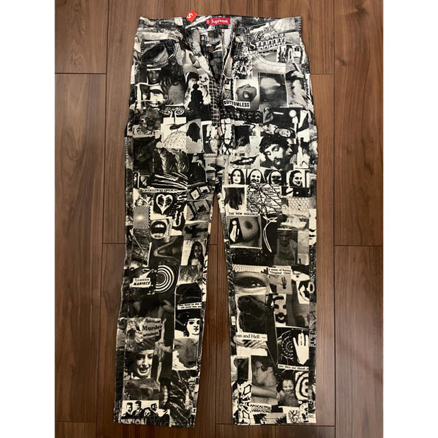 Supreme Vibrations Corduroy Pant