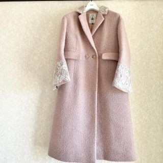 leur logette - leur logette コートの通販|ラクマ