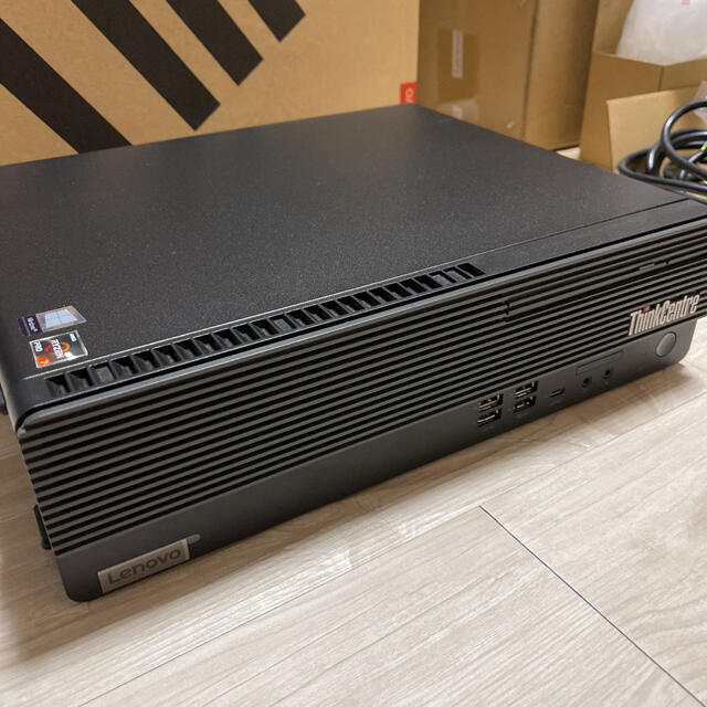 レノボ ThinkCentre M75s Gen2 4750G/16G/310w 人気商品販売価格 PC