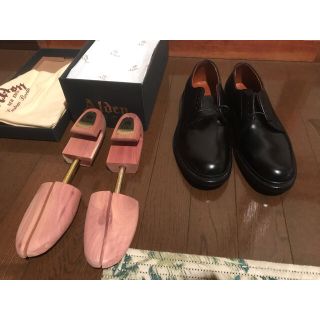 オールデン(Alden)の新品❗️オールデン  9901 　8.0D  Alden(ドレス/ビジネス)