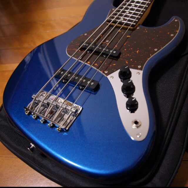 Fender - FUJIGEN FGN NJB10RALV-OLP 5弦ベース [土日限定価格]の通販