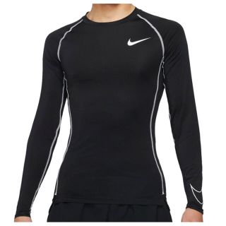 ナイキ(NIKE)のナイキ　コンプレッションシャツ　Lサイズ(ウェア)