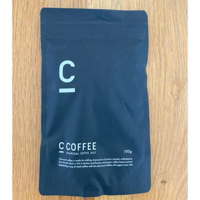 C COFFEE チャコールコーヒーダイエット コスメ/美容のダイエット(ダイエット食品)の商品写真