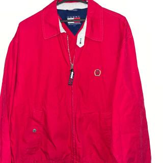 トミーヒルフィガー(TOMMY HILFIGER)のTOMMY HILFIGERトミーフィルフィガージャンパー(テーラードジャケット)