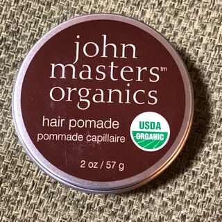 ジョンマスターオーガニック(John Masters Organics)のジョンマスターオーガニック ヘアワックス  57g(ヘアワックス/ヘアクリーム)