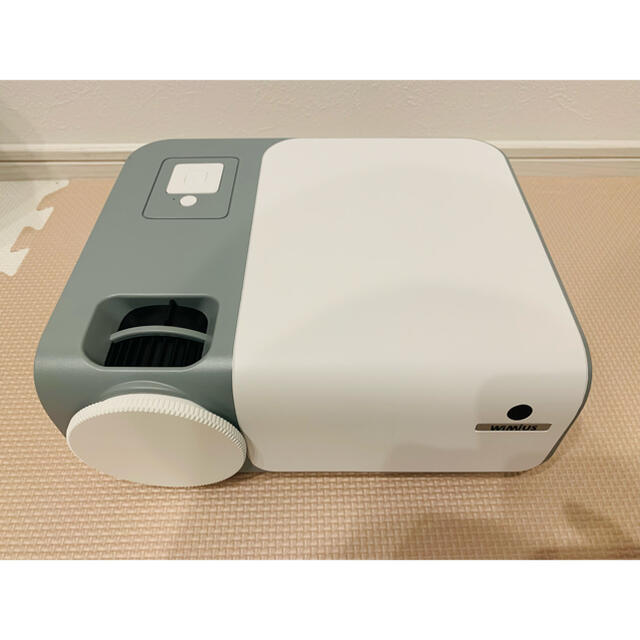 NEW安い WiMiUS プロジェクター 9000lm 5.0GWiFi Bluetoothの通販 by