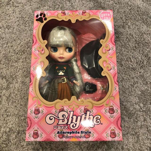 ネオブライス　アイルロファイルスタイル　Blythe