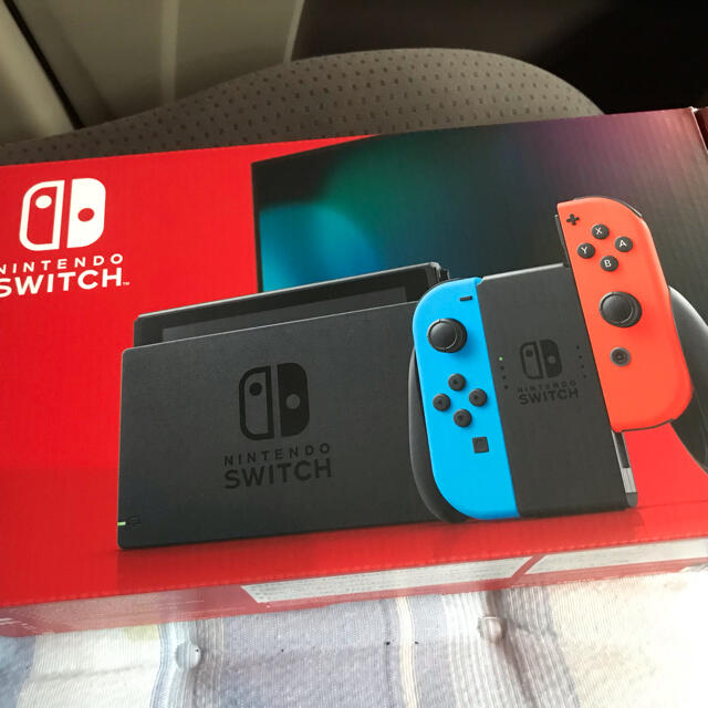 任天堂スイッチ 新品 任天堂スイッチ 新品