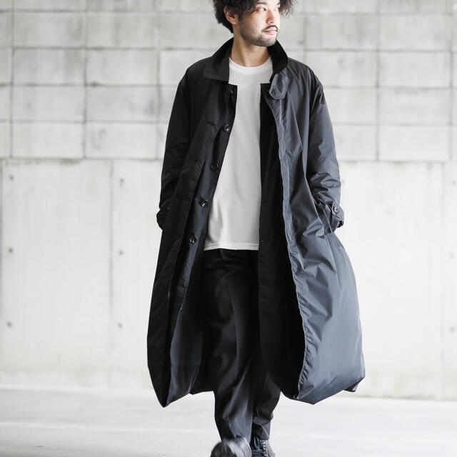 stein シュタイン LAY OVERSIZED WIND COAT | cocsantacatarina.com.br