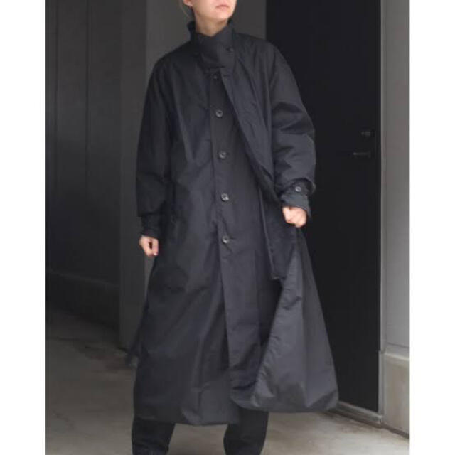 SUNSEA(サンシー)の【本日まで】stein OVERSIZED WIND COAT メンズのジャケット/アウター(ステンカラーコート)の商品写真