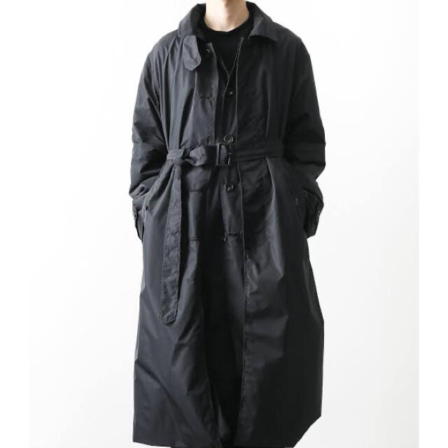 【本日まで】stein OVERSIZED WIND COAT