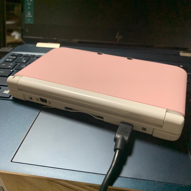 ニンテンドー NEW 3DS LL 偽トロ 偽トロキャプチャー