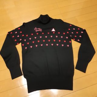 ルコックスポルティフ ニットセーターの通販 67点 | le coq sportifを ...