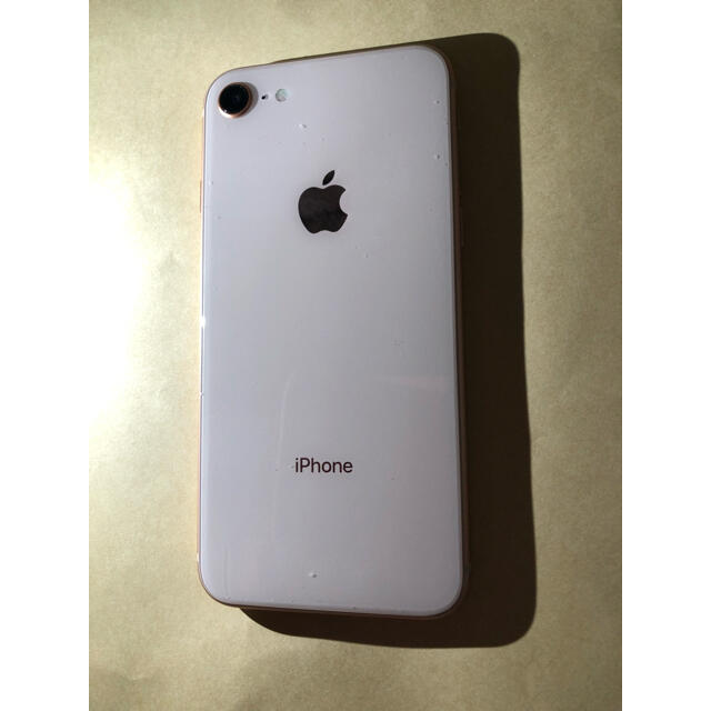 iPhone8 64GB SIMフリー