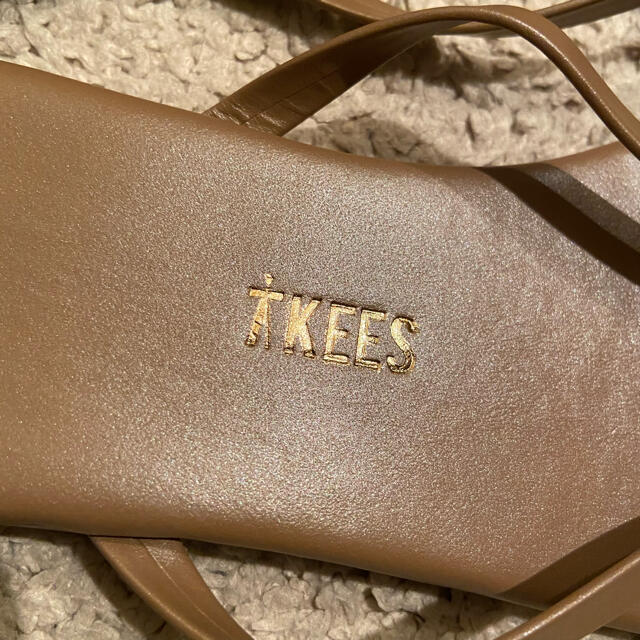 TKEES サンダル Foundations Shimmer / かなやん様 レディースの靴/シューズ(サンダル)の商品写真