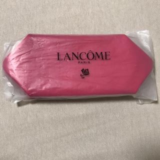 ランコム(LANCOME)の新品未使用 ランコム ノベルティ 化粧ポーチ ピンク(ポーチ)