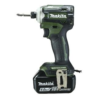 マキタ(Makita)のマキタ インパクトドライバ　JPATD171DGXAG(工具)