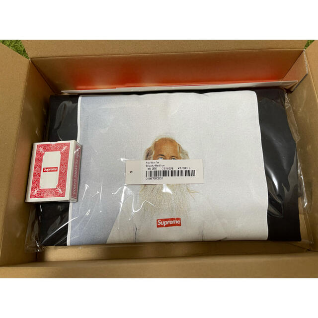 値下げ　オンライン購入　Supreme Rick Rubin Tee