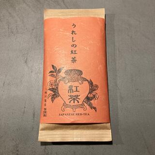 うれしの紅茶（100g）相川製茶舗(茶)