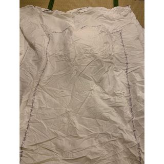 ザラホーム(ZARA HOME)のZARA HOME 掛け布団カバー(200cm×200cm ダブルサイズ)(シーツ/カバー)