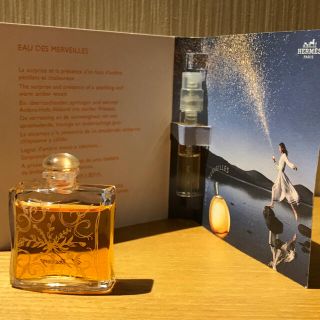 エルメス(Hermes)のHERMES ミニ香水＆サンプル(香水(女性用))