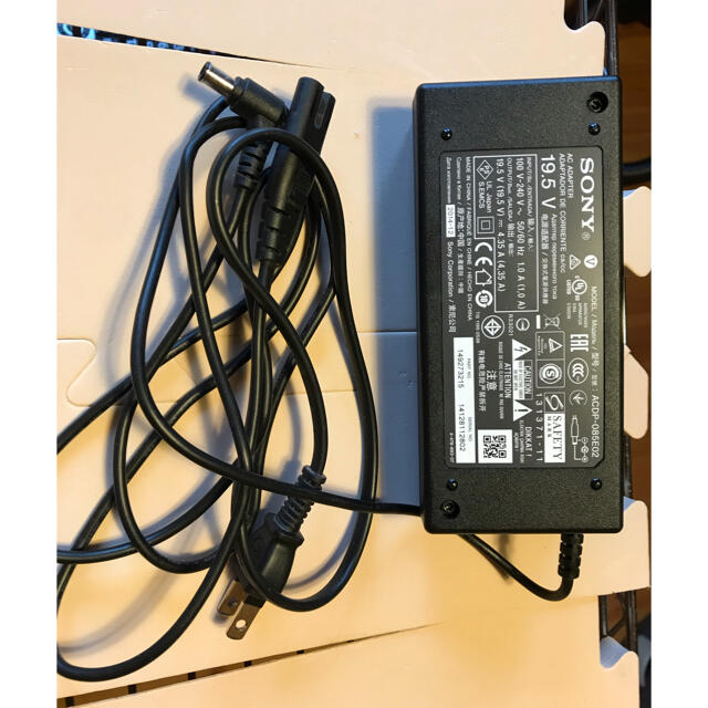 BRAVIA - sony 液晶テレビ電源コンセント ACDP-085E02 024の通販 BRAVIA - sony 液晶テレビ電源コンセント ACDP-085E02 024の通販