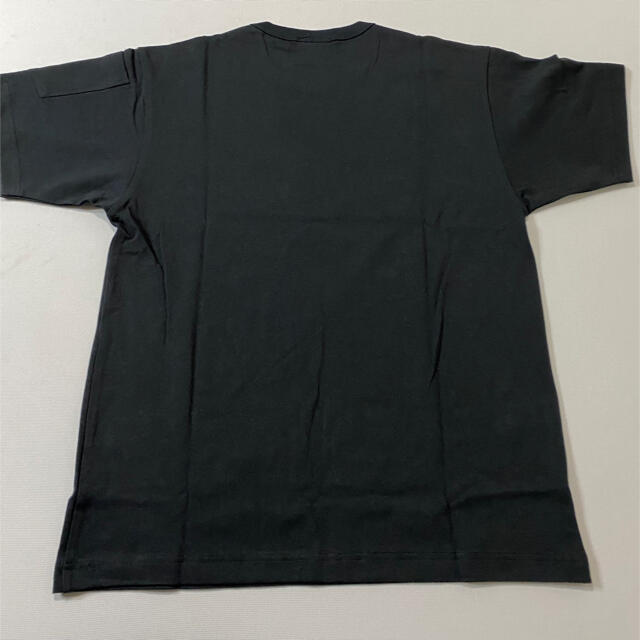 新品　sick o SS TEE BLACK RED M sicko tシャツ メンズのトップス(Tシャツ/カットソー(半袖/袖なし))の商品写真