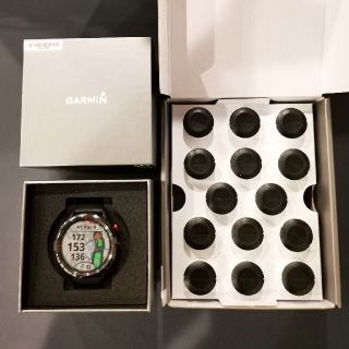 ガーミン(GARMIN)のGARMIN APPROACH S62+CT10セット (その他)