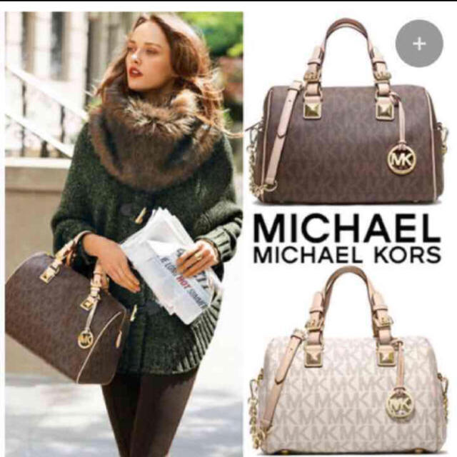 Michael Kors - マイケルコース♡ボストンバックの通販 by pp shop