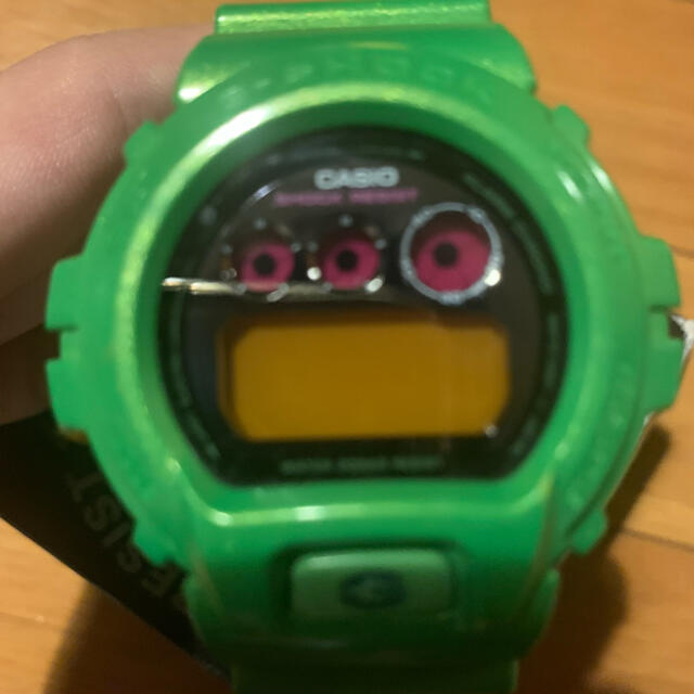 G-SHOCK(ジーショック)のCASIO G-SHOCK DW-6900NB-3JF 腕時計 ジーショック メンズの時計(腕時計(デジタル))の商品写真