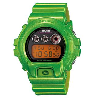 ジーショック(G-SHOCK)のCASIO G-SHOCK DW-6900NB-3JF 腕時計 ジーショック(腕時計(デジタル))