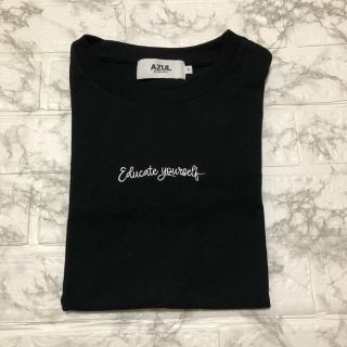 アズールバイマウジー(AZUL by moussy)の【専用】AZUL by moussy☆長袖ロンT/S(Tシャツ(長袖/七分))