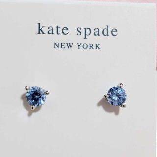 ケイトスペードニューヨーク(kate spade new york)の【新品】kate spade ケイトスペード ピアス ブリリアントステートメント(ピアス)