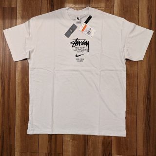 STUSSY / NIKE 2020w INTERNATIONAL TEE