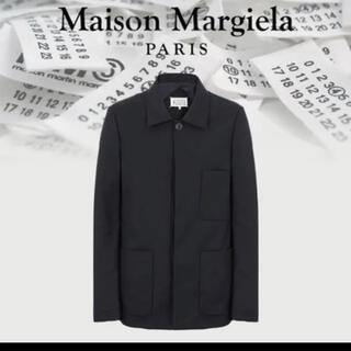 マルタンマルジェラ(Maison Martin Margiela)のmargiela マルジェラ　20ss シャツ　ジャケット(シャツ)