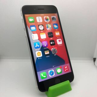 ジャンク SIMフリー iPhoneSE2 128GB 本体のみ TS478(スマートフォン本体)