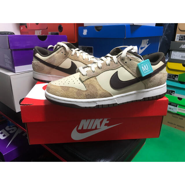 Nike Dunk Low Retro PRM Animal Pack