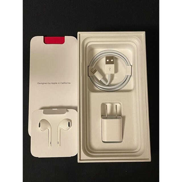 iPhone 11 レッド 256GB 美品 保証残り有り iPhone 11 レッド 256GB 美品 保証残り有り