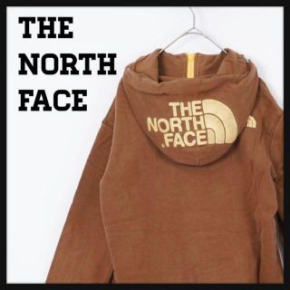 ザノースフェイス(THE NORTH FACE)の【レア‼︎】THE NORTH FACE♧リアビューフルジップ パーカー 115(パーカー)