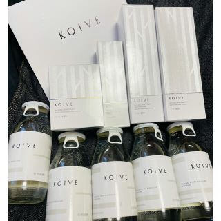 KOIVE Moist Set(化粧水/ローション)