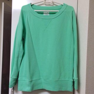 ギャップ(GAP)のGAP♡100%コットン素材スウェット(トレーナー/スウェット)