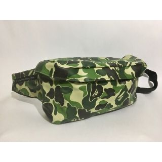 アベイシングエイプ(A BATHING APE)のA BATHING APE/BAPE ウエストポーチ NIGO(ウエストポーチ)